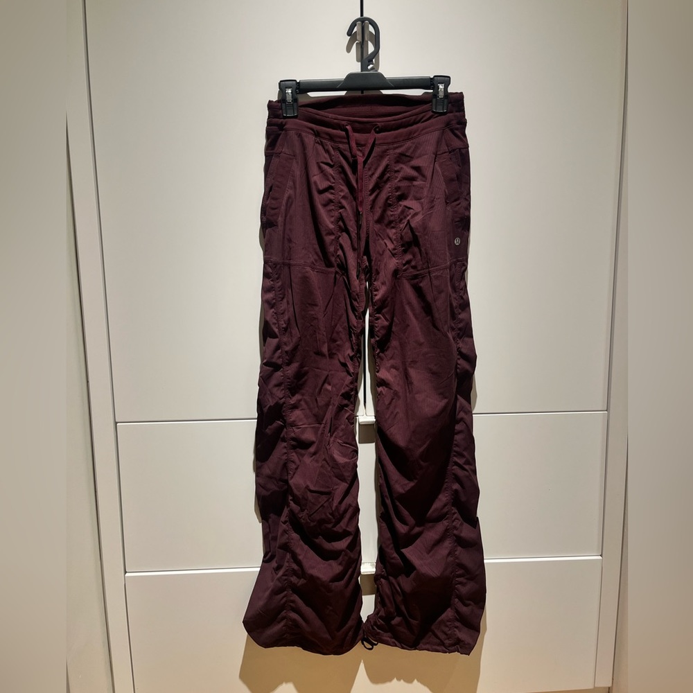 Lululemon dance studio pants